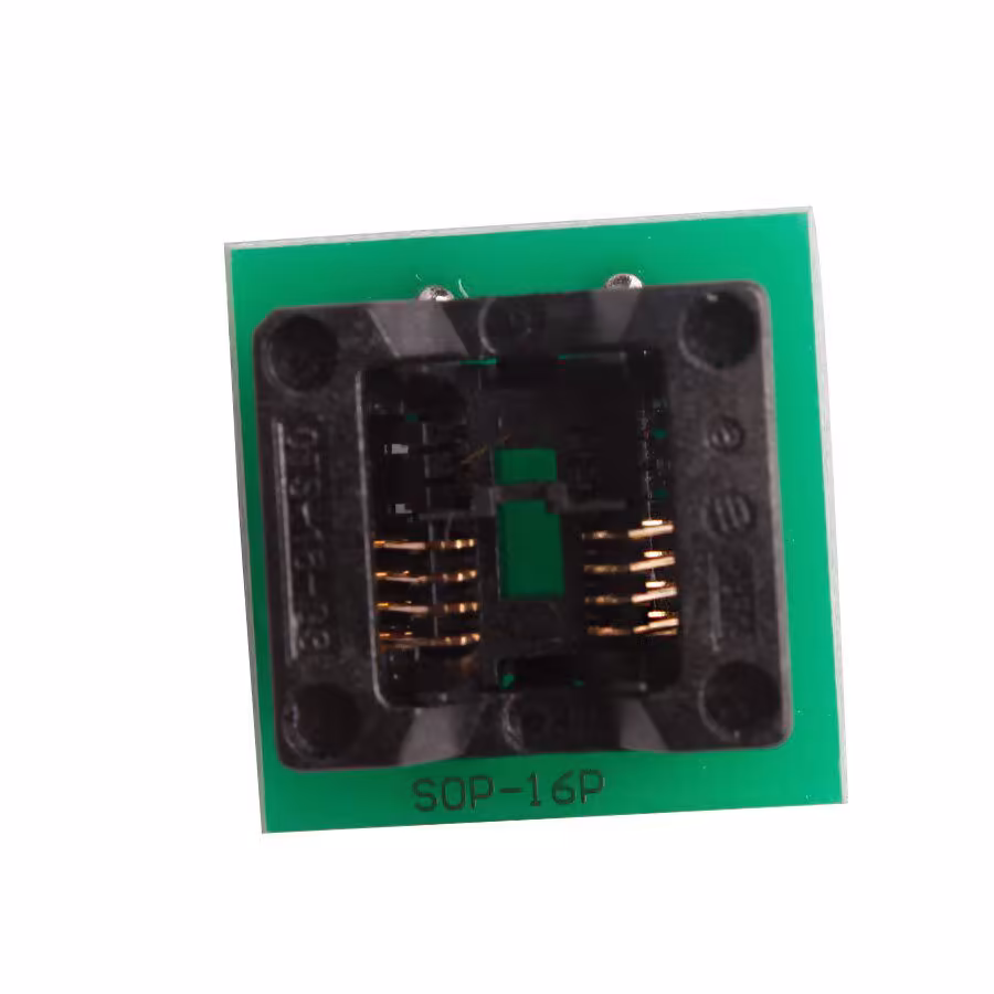 チッププログラマーソケット SOP8 SOP-16P