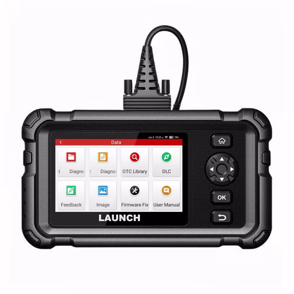 2025年の新しい発射CRP129 HDの精英24Vのトラックの診断のスキャンツールX431 CRP129 HDの商用車HD OBD2のスキャナー