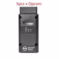 5pcs New Opcom 2014V Can OBD2 Firmware V1.59 For Opel