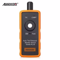 AUGOCOM Auto Tire Pressure Monitor Sensor 50448 Plus 2in1 TPMS Activation Tool for GM and Ford