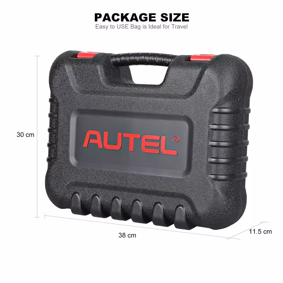 Original Autel MaxiCOM MK808 MK808Z All System Diagnostic Tablet With 25 Special Functions Multi-Language