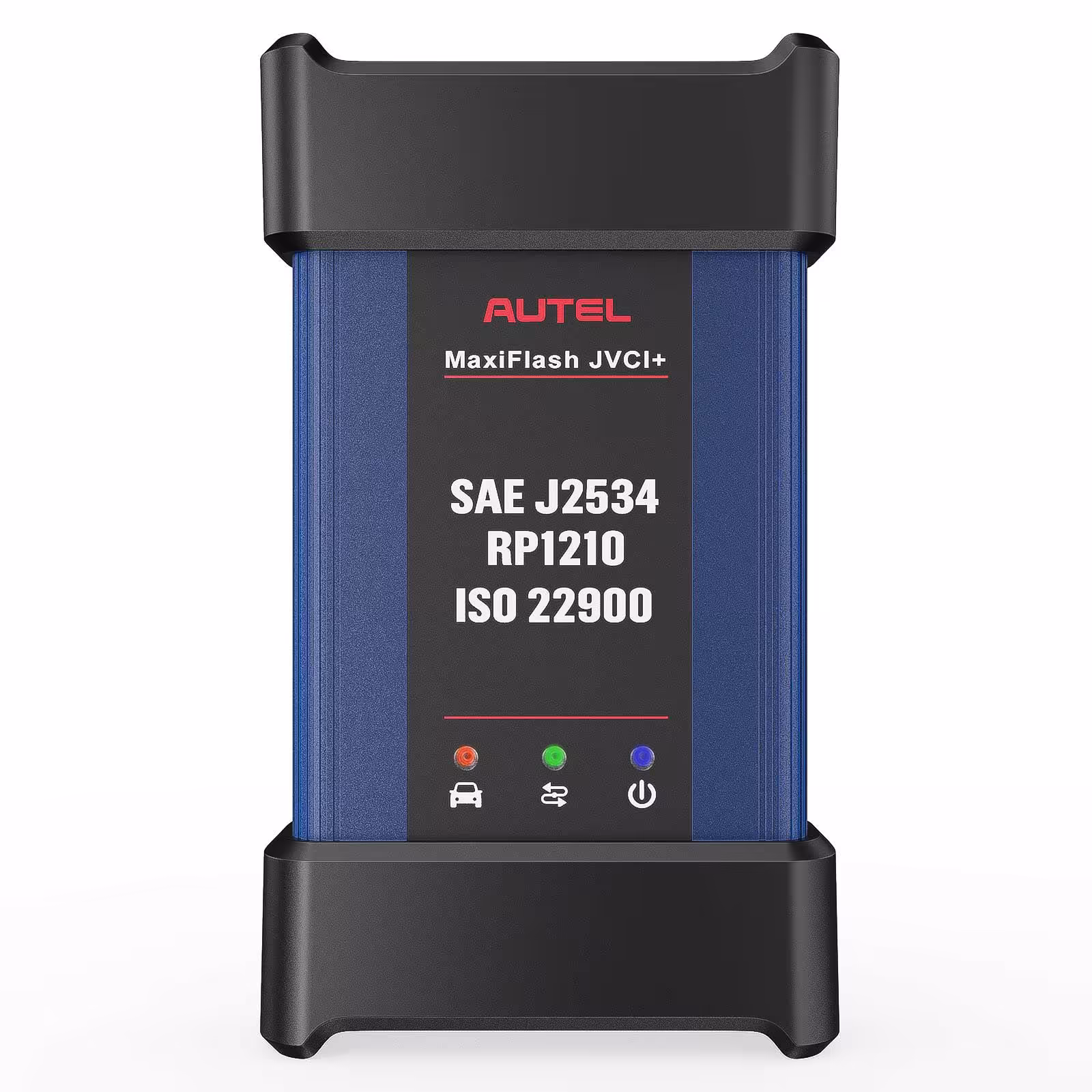2025 Autel MaxiFlash JVCI+ J2534 RP1210 ISO 22900 ECU プログラミング デバイスは IM608/IM608Pro/IM608Pro II と動作します