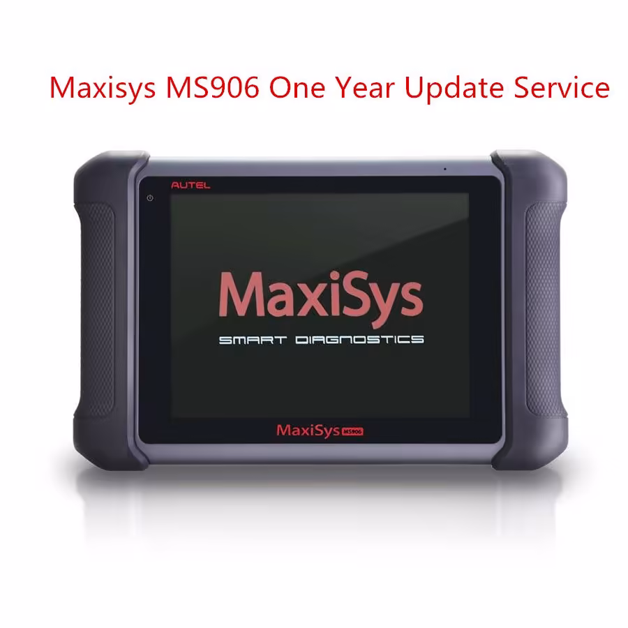 Autel Maxisys MS906 MS906S オンライン1年間の更新サービス(購読のみ)