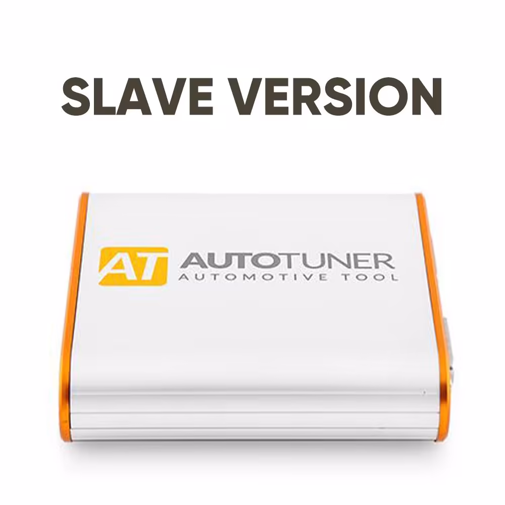 Original AutoTuner Tool Slave Version ECU/TCU Programming Tool Support OBD Bench Boot No Subscription Automatic Checksum Correction