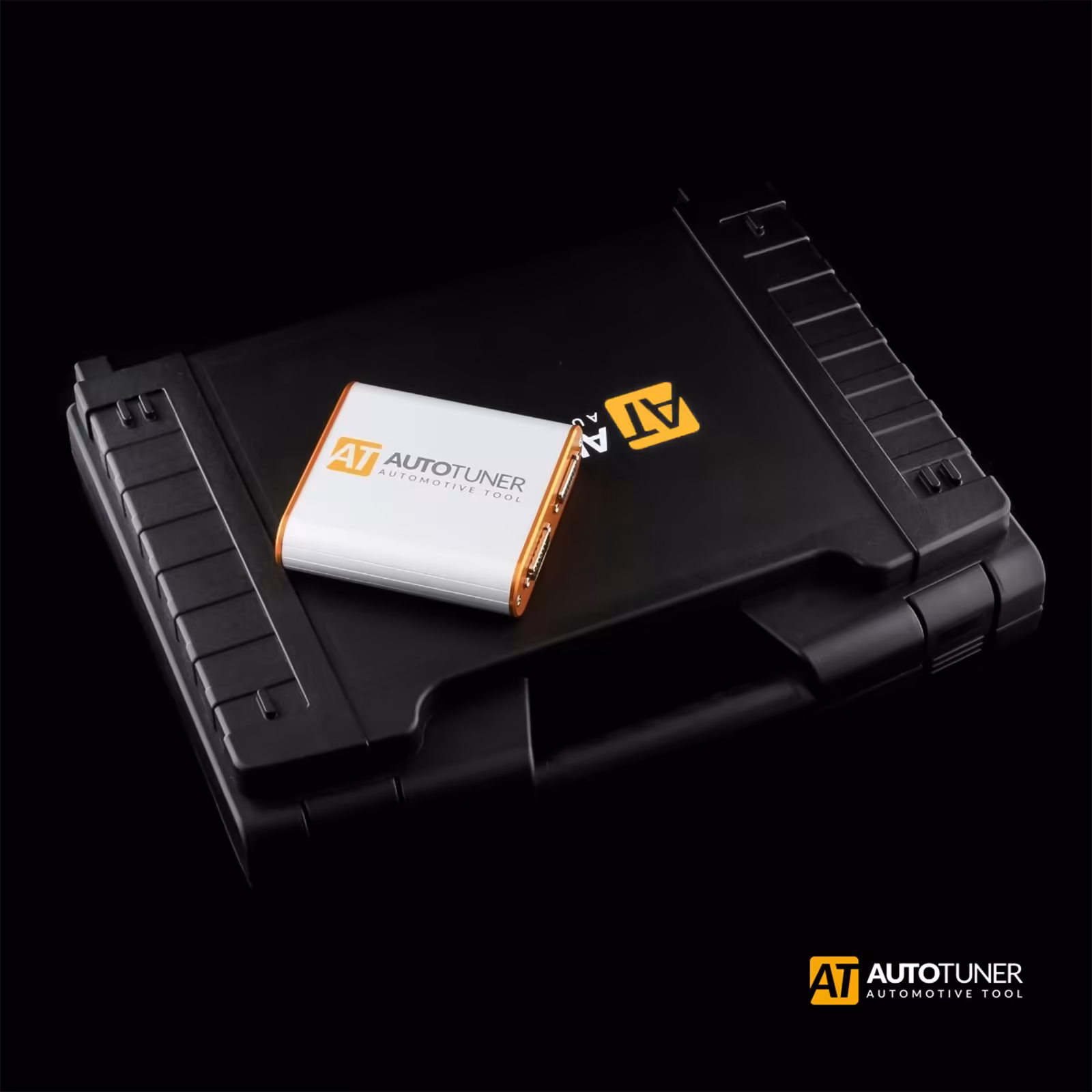 Original AutoTuner Tool Slave Version ECU/TCU Programming Tool Support OBD Bench Boot No Subscription Automatic Checksum Correction