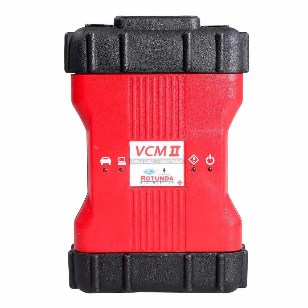 最もよい品質のフォード VCM II VCM2 診断ツールは最新のフォード VCM IDS V123.04 をサポート