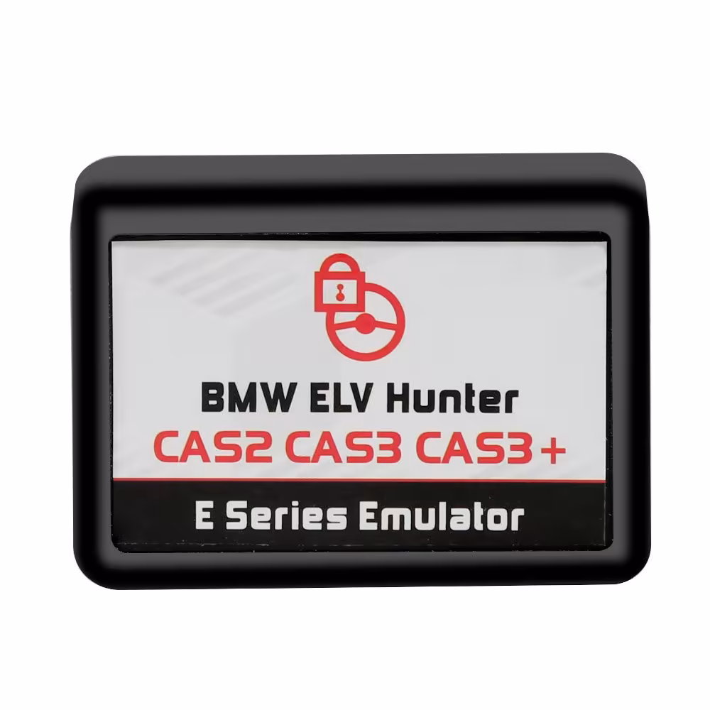 BMWおよびミニの両方のためのBMW ELVのハンターCAS2 CAS3 CAS3+ Eシリーズエミュレーター
