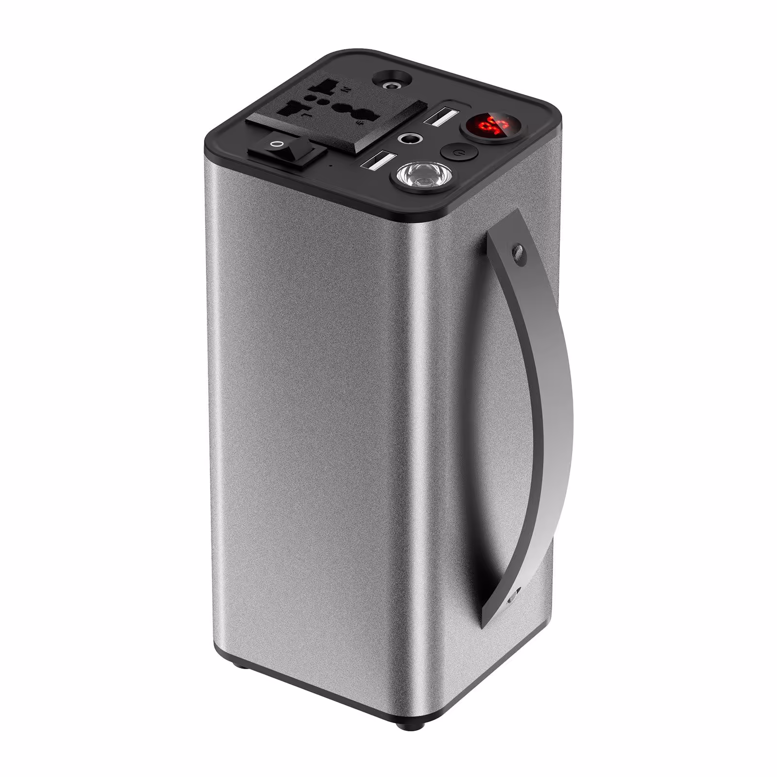 180W AC 110V 3-1の車のジャンプ Starter+Car Inverter+Outdoorの力の車の点火のインバータの屋外電源