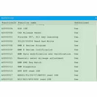 CGDI Prog BMW Read ISN without Opening Shell Software License