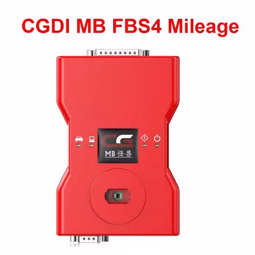 CGDI MB FBS4マイルレージ修理認可バージョン2はCGDI BMW/CG Pro/CG100に自由な205のHardwreフィルターを拡張するボードの必要性を結合します