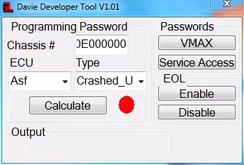 DAFトラックのためのDAF DAVIE開発者ツールの特別な診断ソフトウェアはDAF VCI Liteと働く