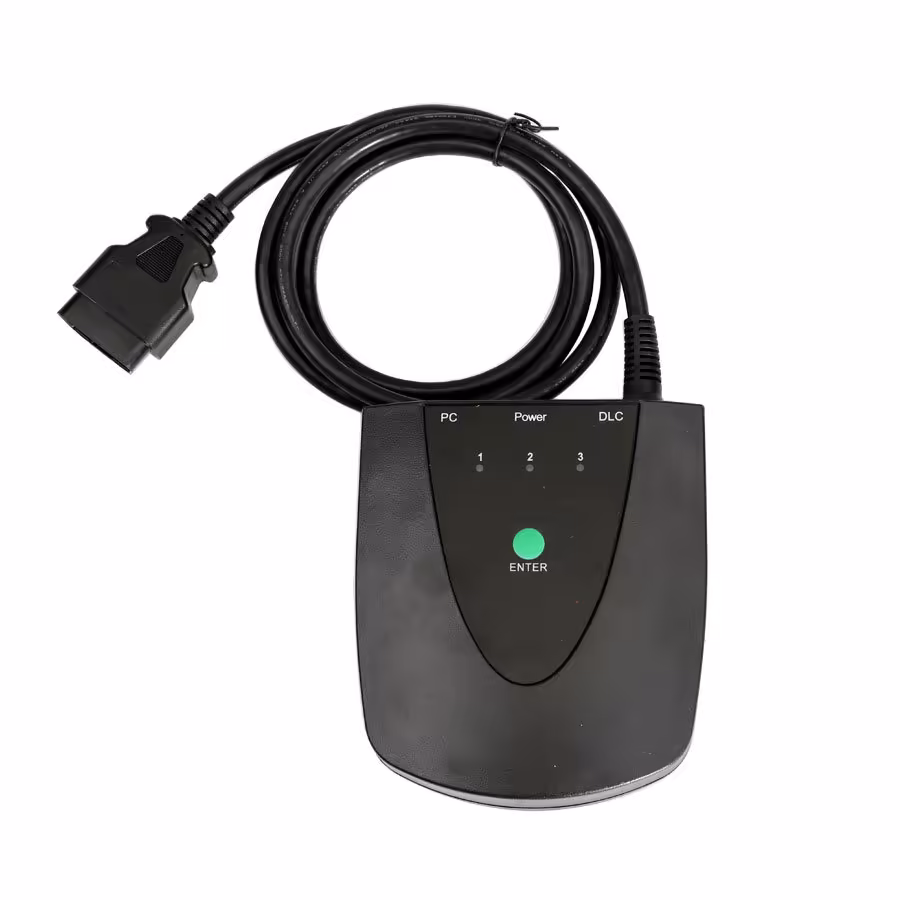 RS232 OBD2の走査器への二重板USB1.1のホンダHDSの最新版のホンダHDSのツールHIMの診断ツールのためのV3.103.066