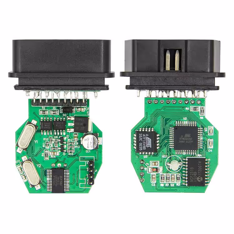 Top quality INPA K+DCAN USB Interface for BMW