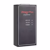 iprog pro V87 Full Iprog + Plus 777 with 6 adapters 3in1 IMMO/Mileage/Airbag Reset EEPROM OBD2 Auto Key Programmer Tool