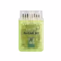 JDiag Faslink M1 Bluetooth OBDII Diagnostic Scanner via WeChat on Android/iSO/Windows
