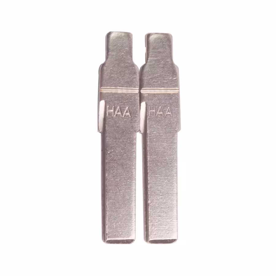 VW 10pcs/lotのためのキーブレード