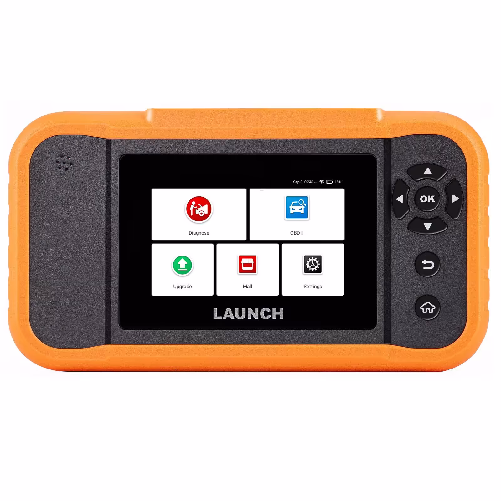 2025 LAUNCH Creader Elite 2.0 BBA Bi-Directional OBD2 Scanner for BMW,Mercedes-Benz,Volkswagen VW Audi V.A.G Group, Full System with Full Functions