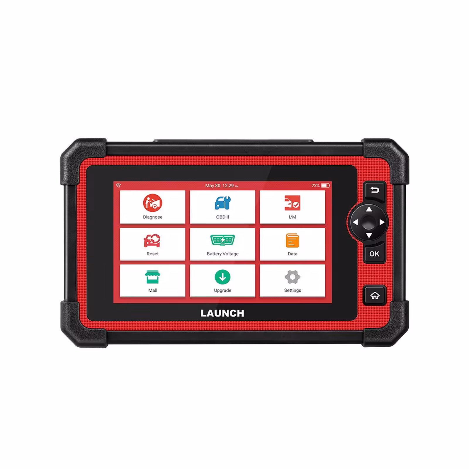 31+ リセットサービスの自動 OBD OBD2 コード リーダー スキャナーが付いている X431 CRP919E グローバル バージョンの完全なシステム車の診断ツールを発表します