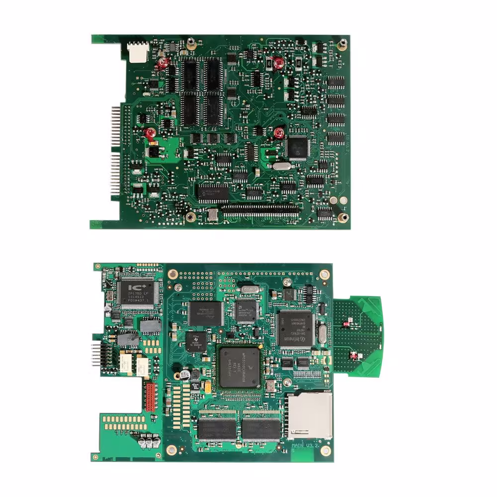 V2024.6 MB SD C4 PLUS Star Support DOIP for Cars and Trucks with All Softwares