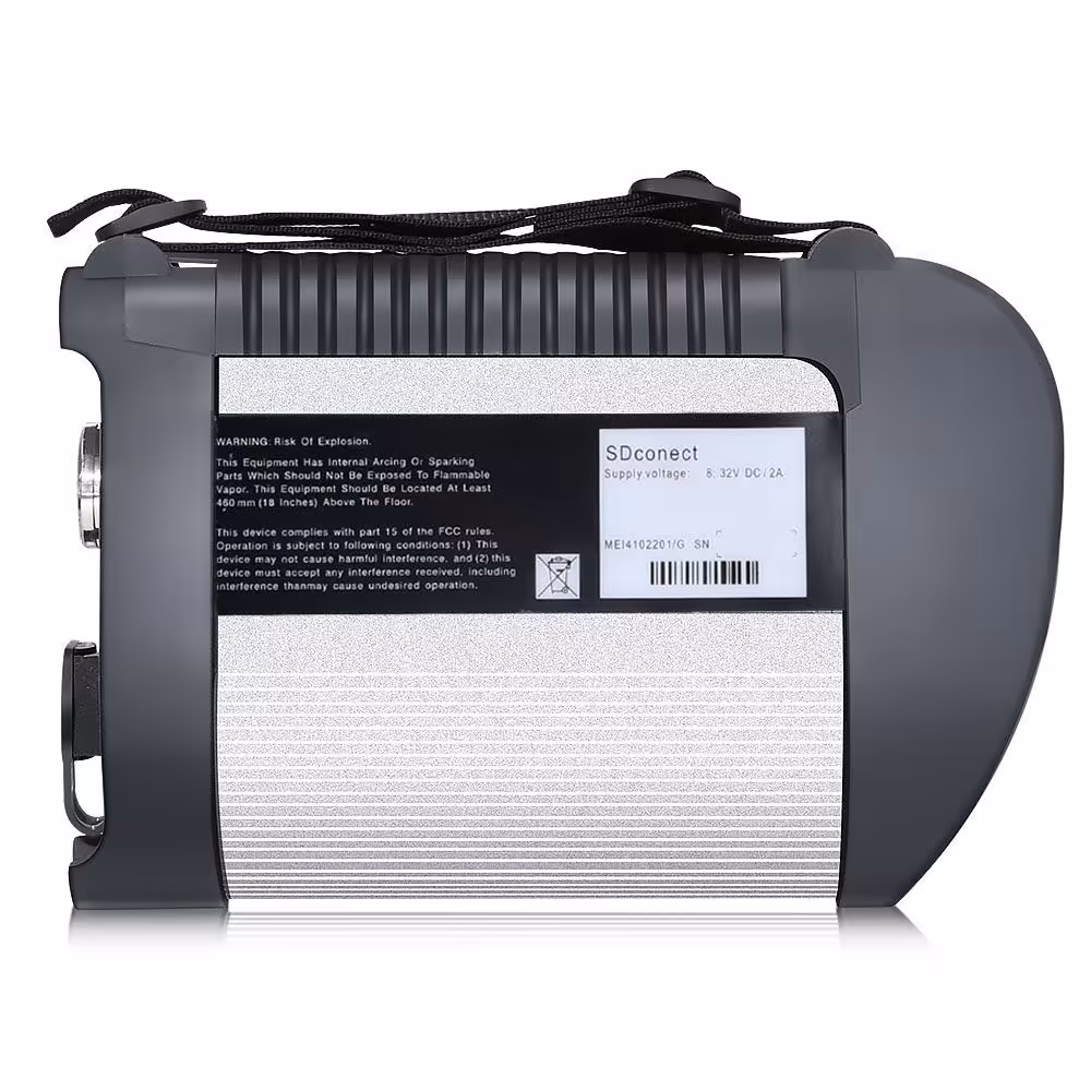 V2024.6 MB SD C4 PLUS Star Support DOIP for Cars and Trucks with All Softwares