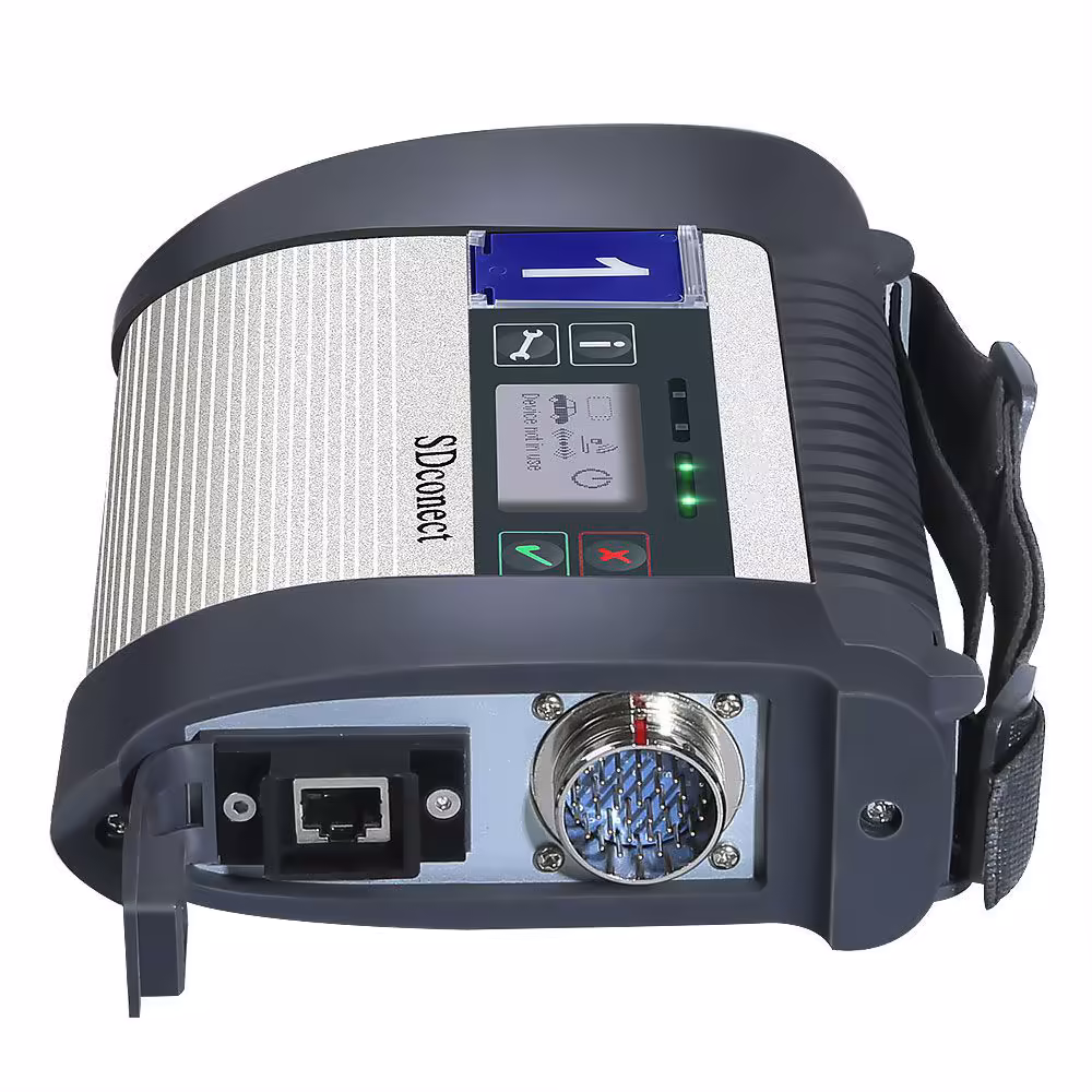 V2024.6 MB SD C4 PLUS Star Support DOIP for Cars and Trucks with All Softwares