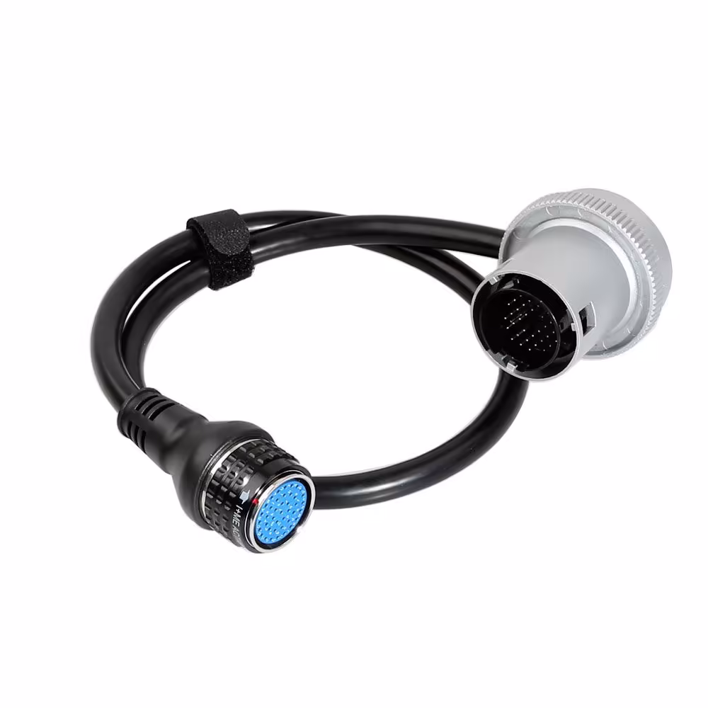 V2024.6 MB SD C4 PLUS Star Support DOIP for Cars and Trucks with All Softwares