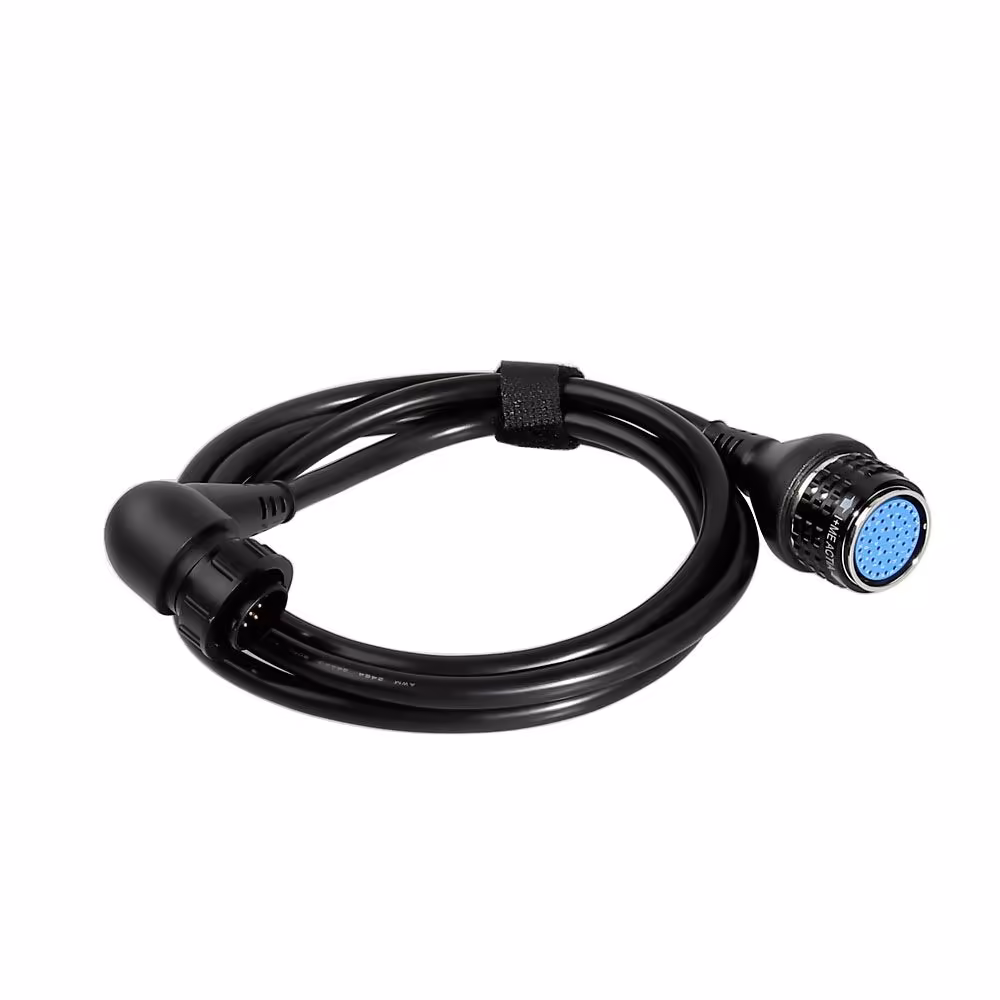 V2024.6 MB SD C4 PLUS Star Support DOIP for Cars and Trucks with All Softwares