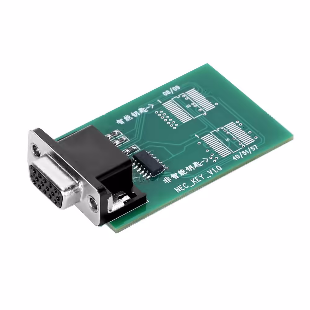CGDI プログ MB ベンツ キー プログラマーのための NEC アダプター