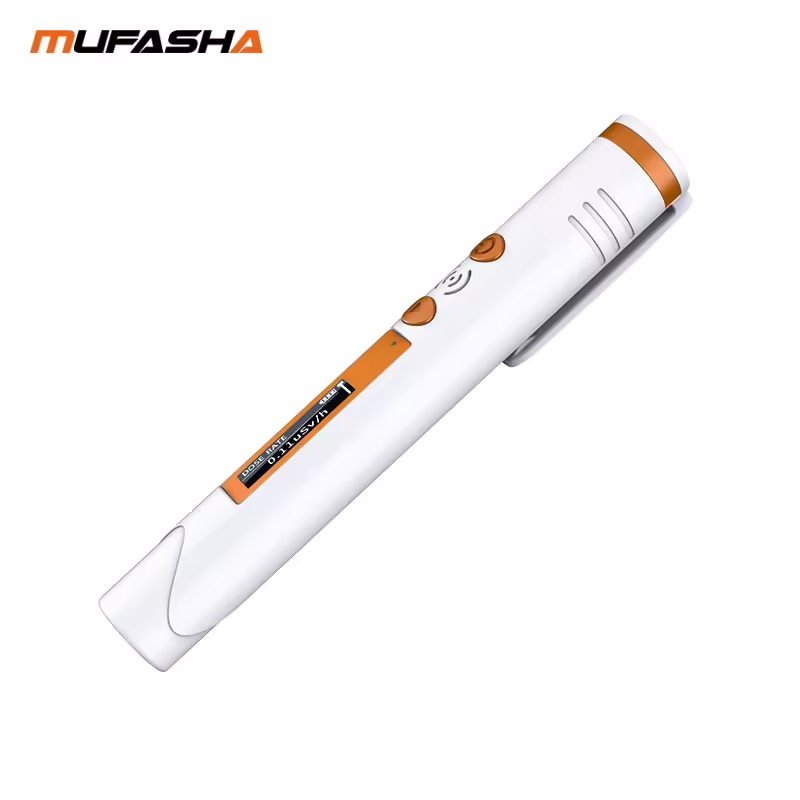 MUFASHAペンタイプ核放射線検出器X線Y線B線内蔵リチウム電池ミニサイズ