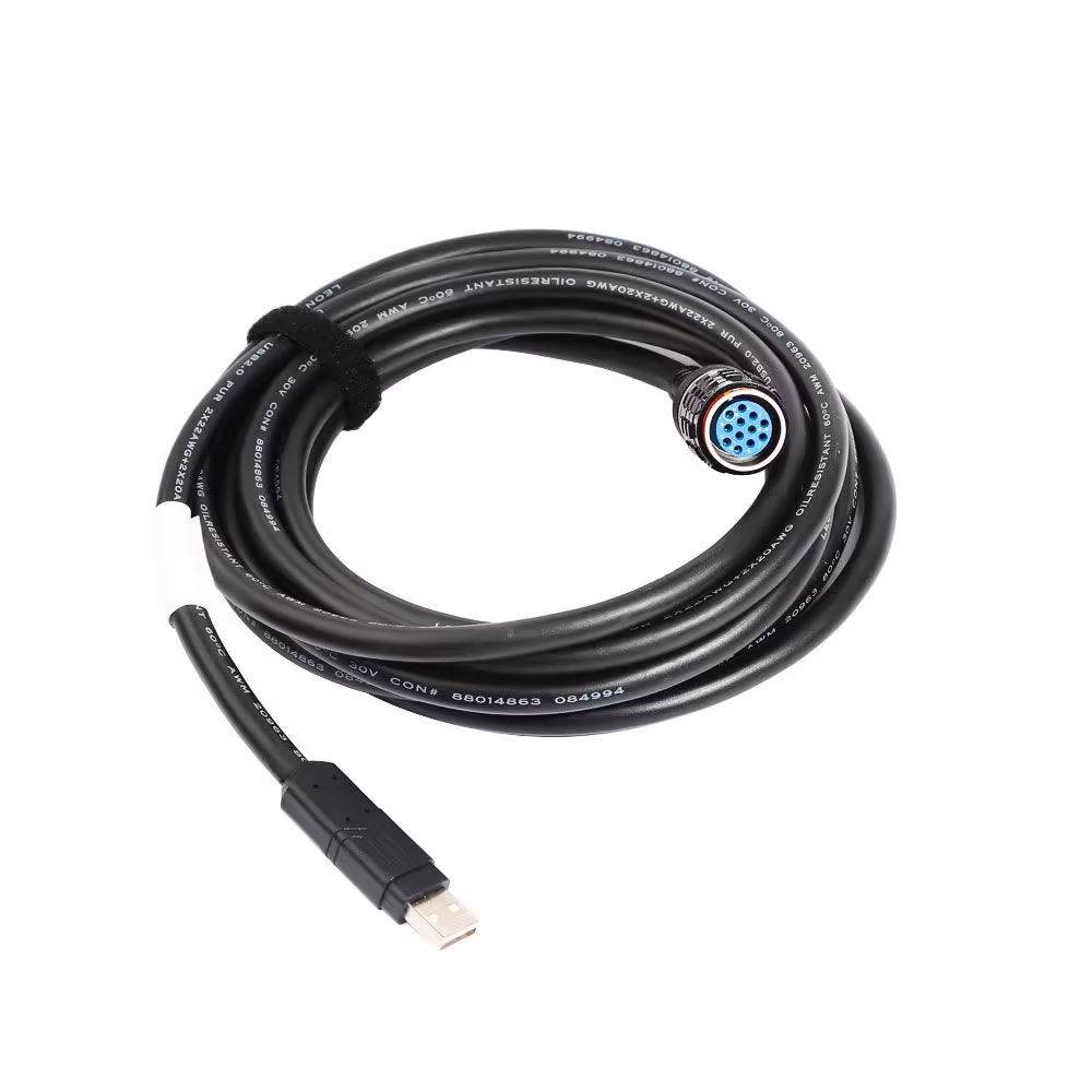 ボルボ Vocom II 88890300 トラック診断スキャナーのための USB ケーブル 88890305 への最高品質 OBD2