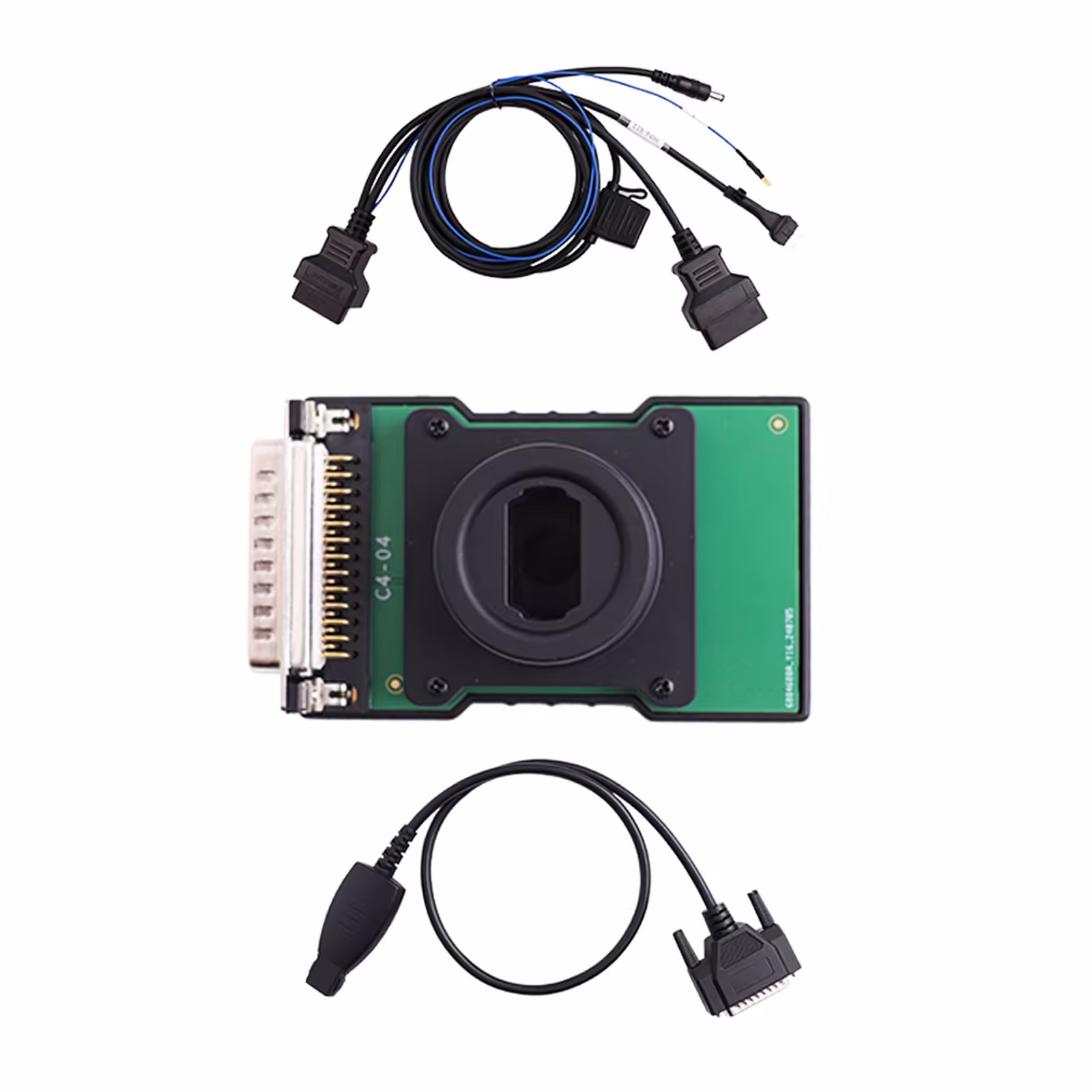 2025 OBDSTAR X300 クラシック G3 および MP001 プログラマーと使用される PinCode/ECU リセットバージンプログラム/プログラムキーを読むための OBDSTAR ベンズ FBS3 キット