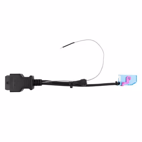 VW IMMO IV NEC24C64およびNEC24C32のためのOBDSTAR VW4-AKLケーブルX300の古典的なG3/X300 DP Plus/X300 Pro4とのすべてのキーの失われた仕事