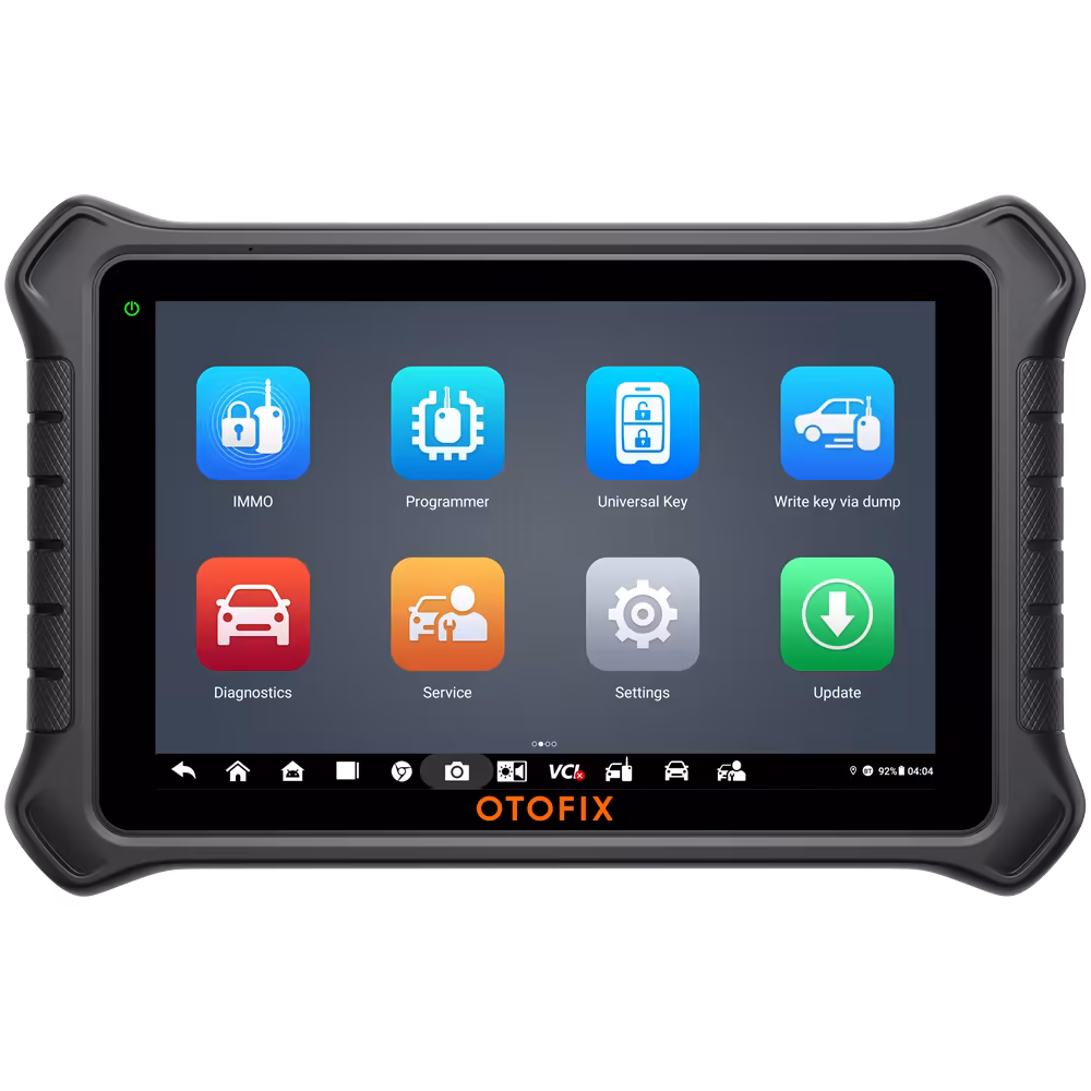 OTOFIX IM2の高度なIMMOキープログラマーおよびXP1プロおよびV1フラッシュキーFOBプログラミング装置の同じ機能を持つ診断ツールIM608プロと同じ機能