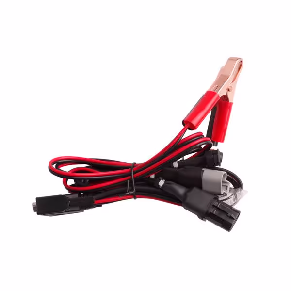 PN 448033 XTruck USB リンクディーゼルトラックの診断インターフェースのための 3 Pin Deutsch アダプター