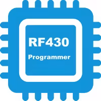 Tandigit RF430 USB Programmer Support RF430 Keys Program and RF430XX chips Read Write and Erase