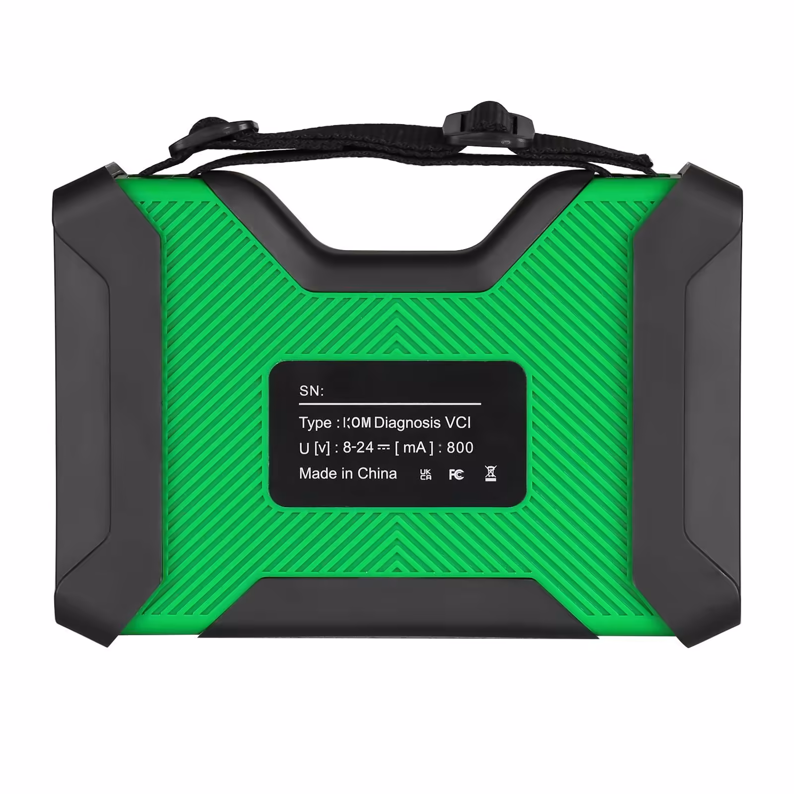Super ICOM Pro N3+ BMW Full Configuration Plastic Box Supports DoIP J2534 , WiFi and USB connection