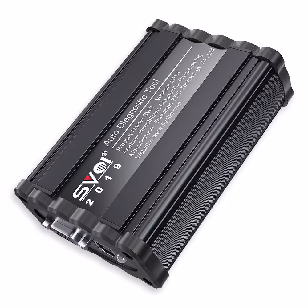 SVCI V2019 FVDI ABRITES司令官の完全版FVDI 2019の自動診断ツール