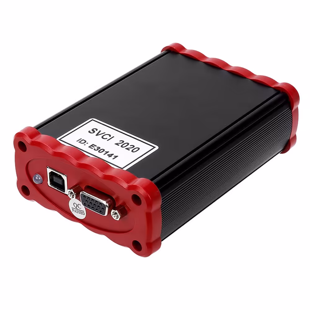 SVCI V2020 ABRITES Commander Full Version IMMO Diagnostic Programming Tool with 22 Latest Software All VAG Special Functions Activated