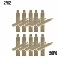 T Series Key Blade for 2M2 Magic Tank 20pcs/set
