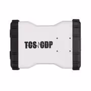 Promotion V2020.3 New TCS CDP+  Auto Diagnostic Tool White Version Without Bluetooth