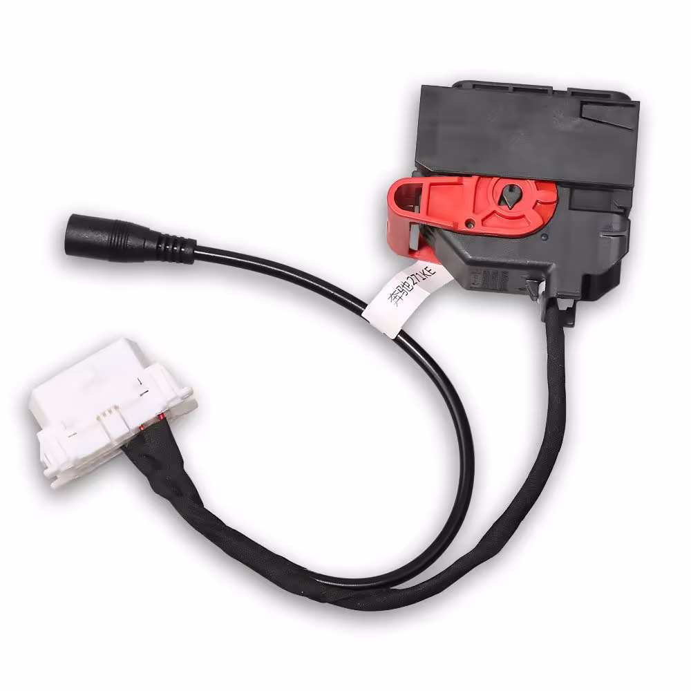 テスト プラットフォーム メルセデス ベンツ SIMKE2.0 ECU のためのケーブルは分解する必要はありません