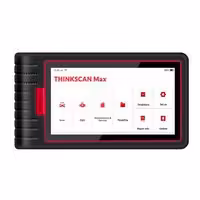 Thinkcar Thinkscan Max OBD2 Scanner Automotivo Car Diagnostic Tool Ecu Code Reader with Free 28 Reset Function