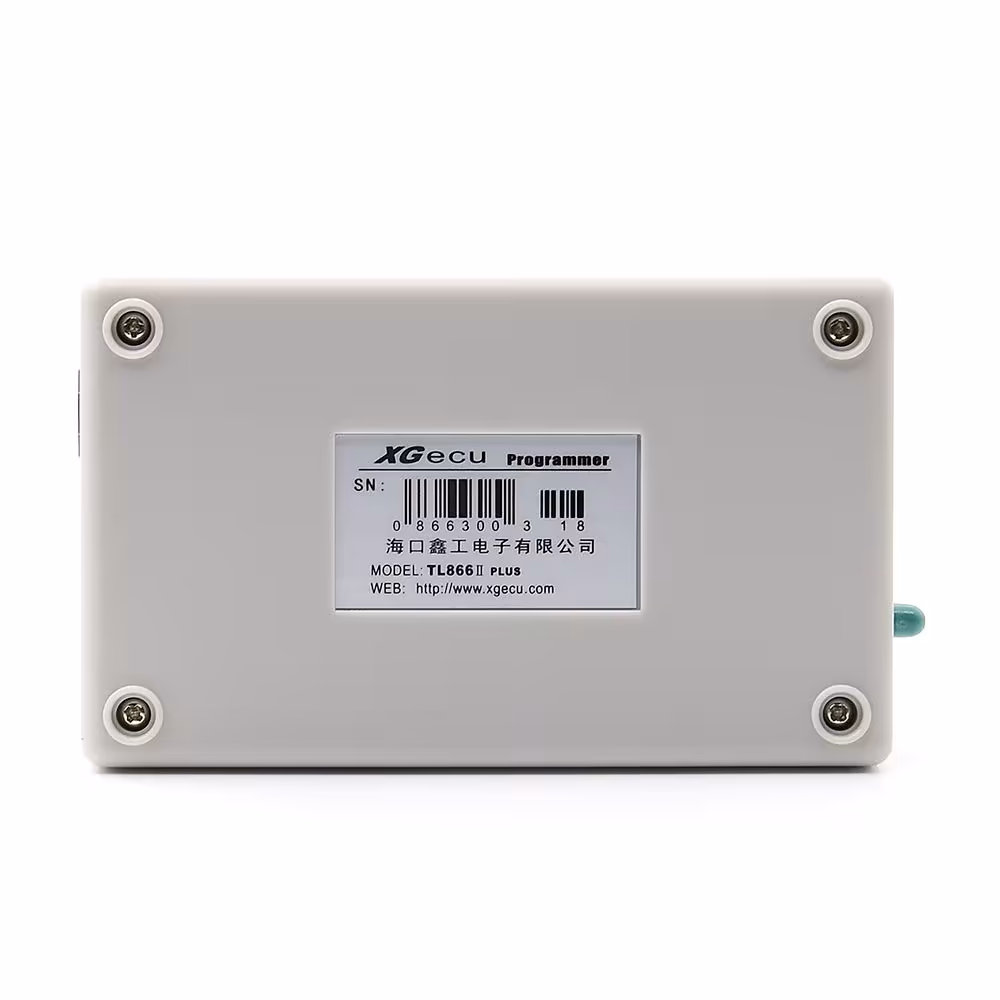 TL866II Plus USB High Performance Programmer Support 15000+IC SPI Flash NAND EEPROM 8051 MCU PIC AVR GAL