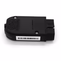 New Real HEX-V2 HEX V2 Dual K & CAN USB VAG Car Diagnostic Tool Unlimited VIN Enthusiast Interface English Version V23.11