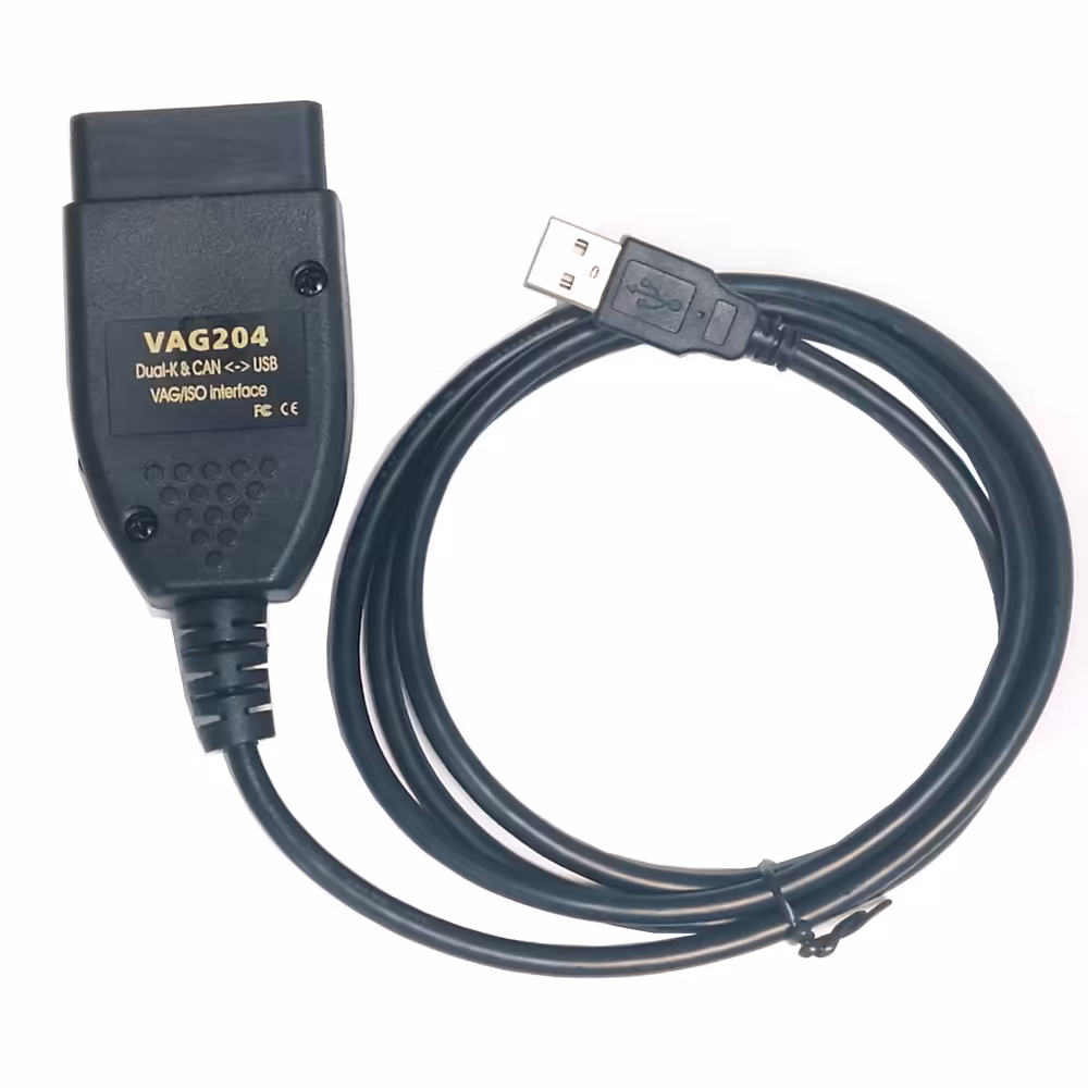 VW、Audi、座席、スコダのための VCDS VAG COM 診断ケーブル HEX USB インターフェイス
