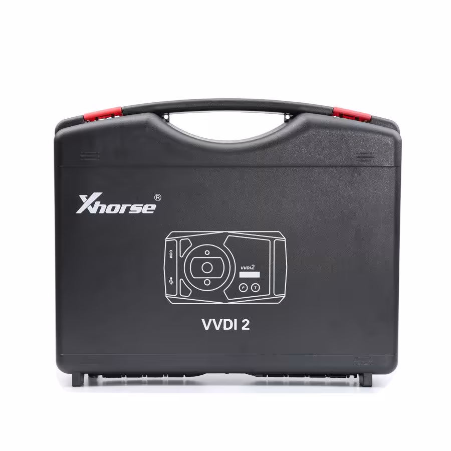 ゴムボックスのXHORSE VVDI2世代