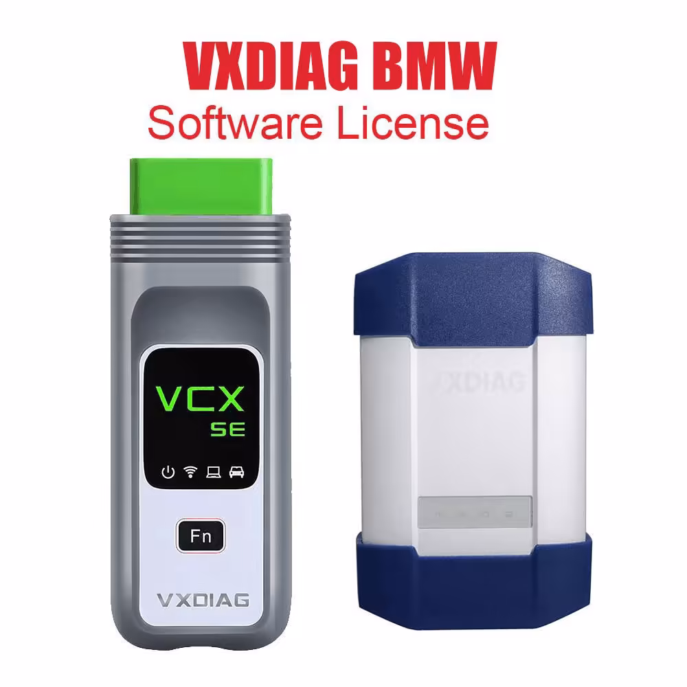 BMWのためのVXDIAG多診断ツールソフトウェアライセンス