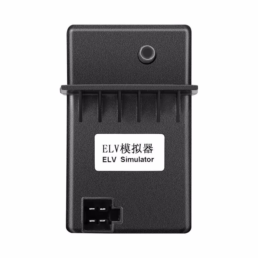 VVDI MB ツールのベンツ 204 207 212 のための XHORSE ELV エミュレータ