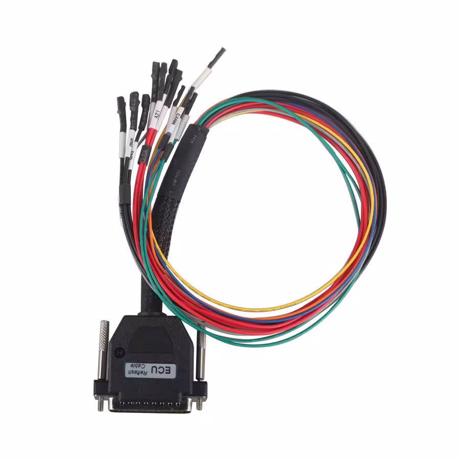 Xhorse VVDI PROG プログラマー ECU リフラッシュ ケーブル