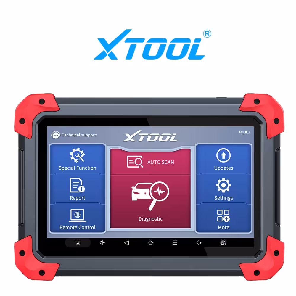 XTOOL D7の双方向制御自動車スキャナーの完全なシステムの診断ツールECUのコーディング自動スキャナーの自由な更新